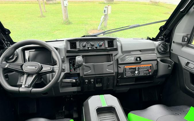 2025 Kawasaki RIDGE® XR Crew HVAC