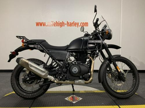 2018 Royal Enfield Himalayan video review...