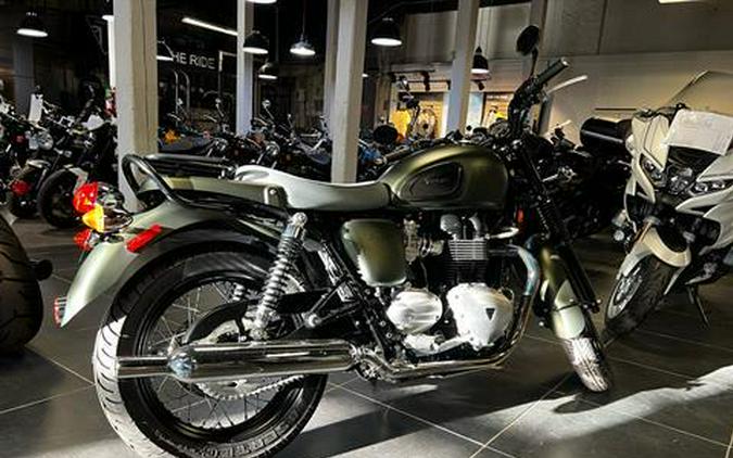 2013 Triumph Bonneville T100