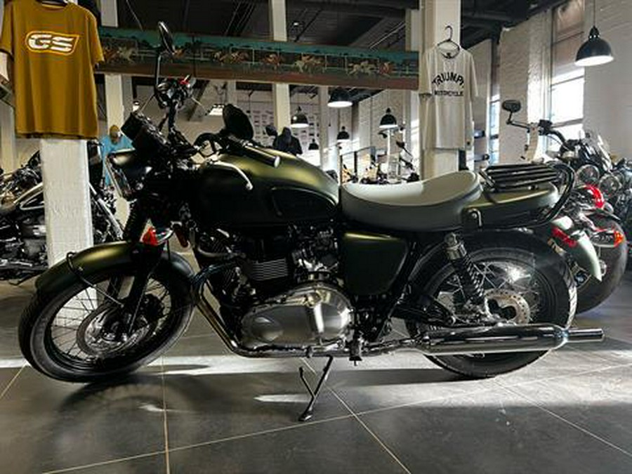 2013 Triumph Bonneville T100