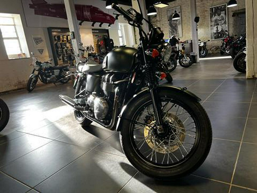 2013 Triumph Bonneville T100