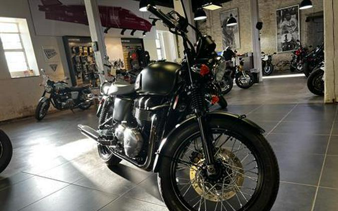 2013 Triumph Bonneville T100