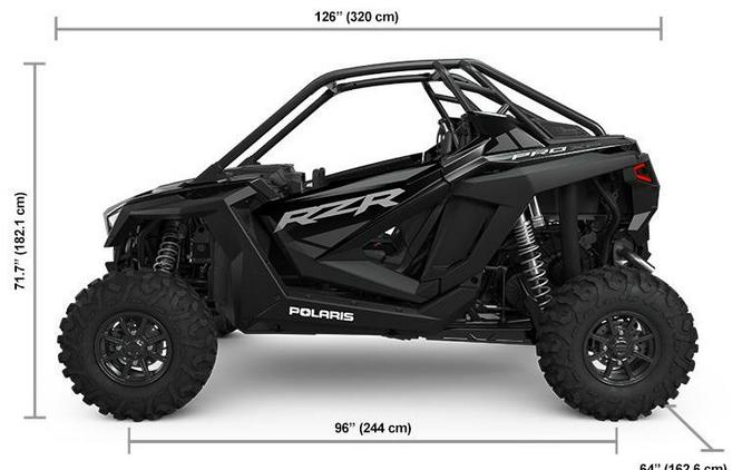 2022 Polaris Industries RZR PRO XP SPORT - CRUISER BLACK