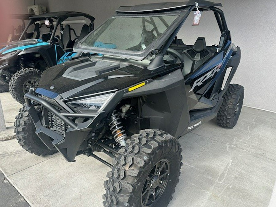 2022 Polaris Industries RZR PRO XP SPORT - CRUISER BLACK