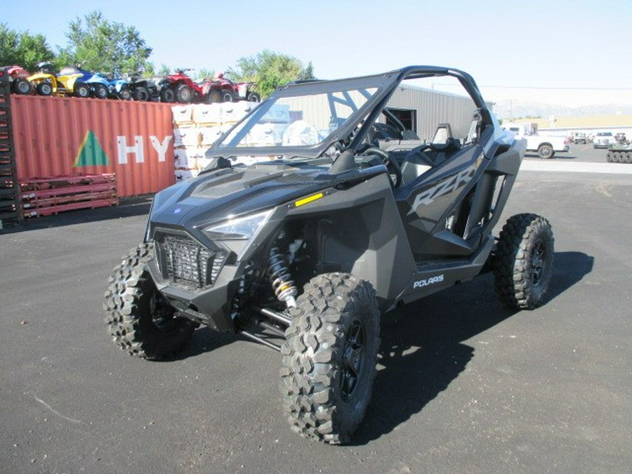 2022 Polaris Industries RZR PRO XP SPORT - CRUISER BLACK