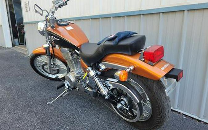 2014 Suzuki Boulevard S40