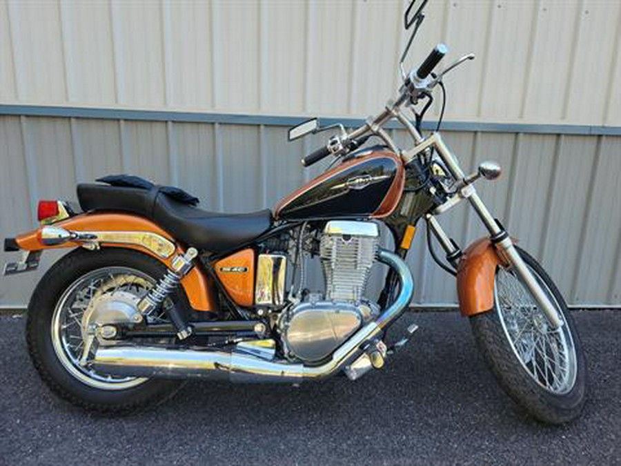 2014 Suzuki Boulevard S40