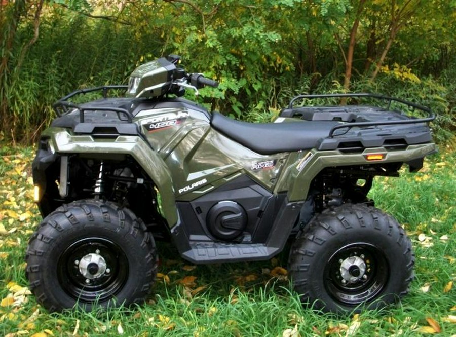 2024 Polaris® Sportsman 450 H.O. Utility