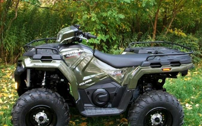 2024 Polaris® Sportsman 450 H.O. Utility