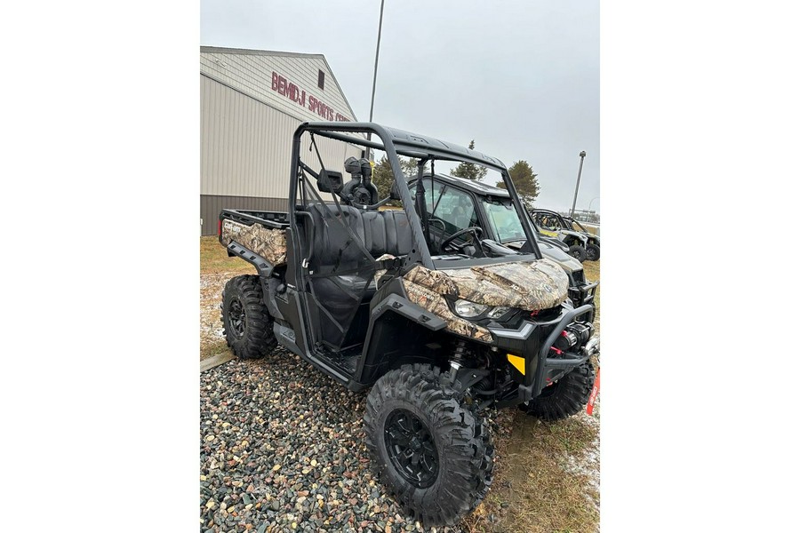 2023 Can-Am DEFENDER XT HD10 (8CPH)