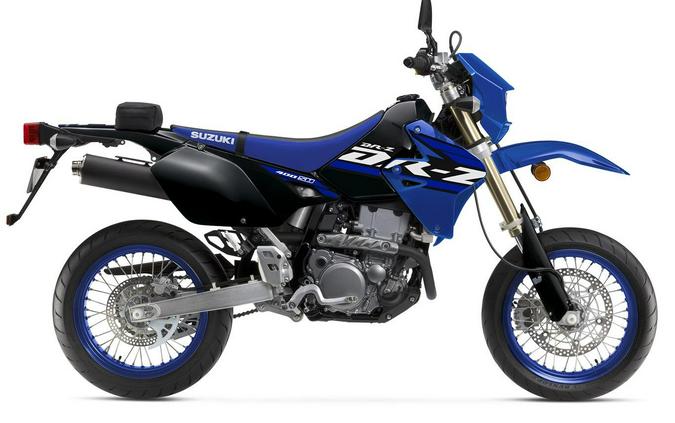 2024 Suzuki DR-Z 400S Base