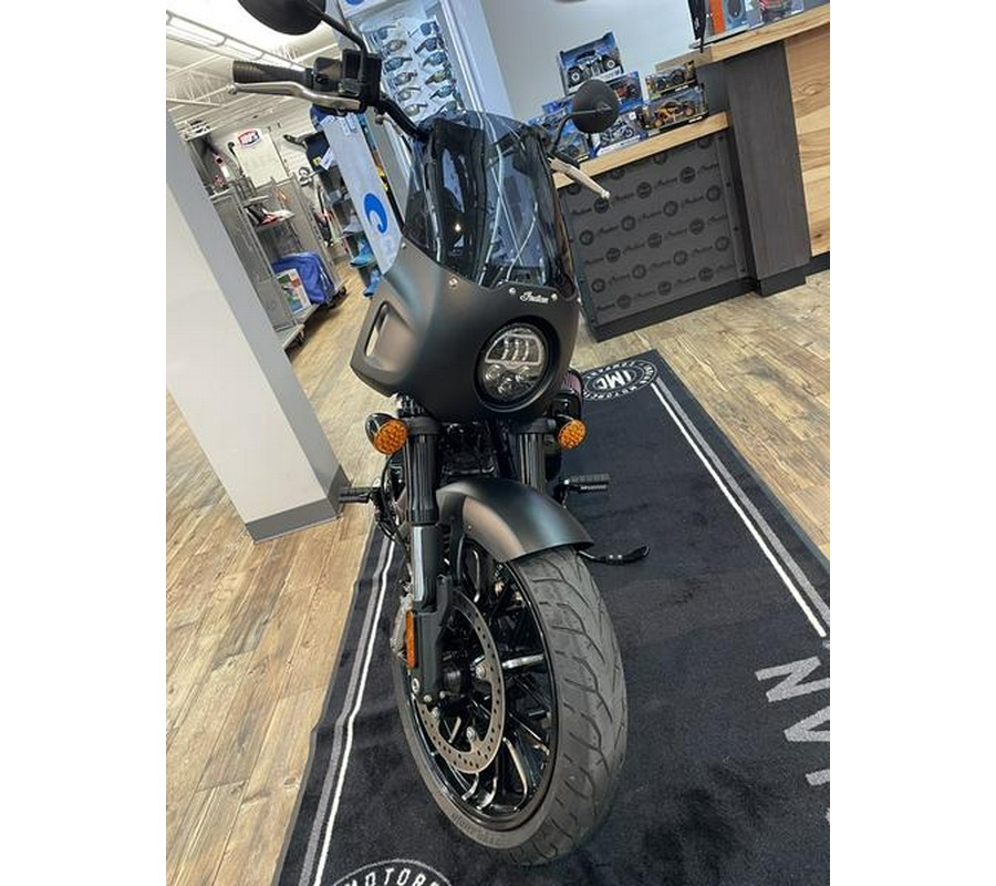 2023 Indian Motorcycle® Sport Chief Black Smoke