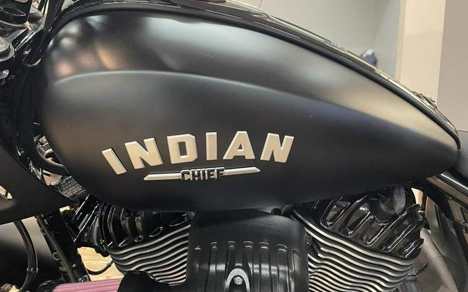 2023 Indian Motorcycle® Sport Chief Black Smoke