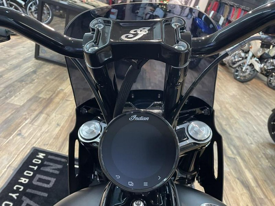 2023 Indian Motorcycle® Sport Chief Black Smoke