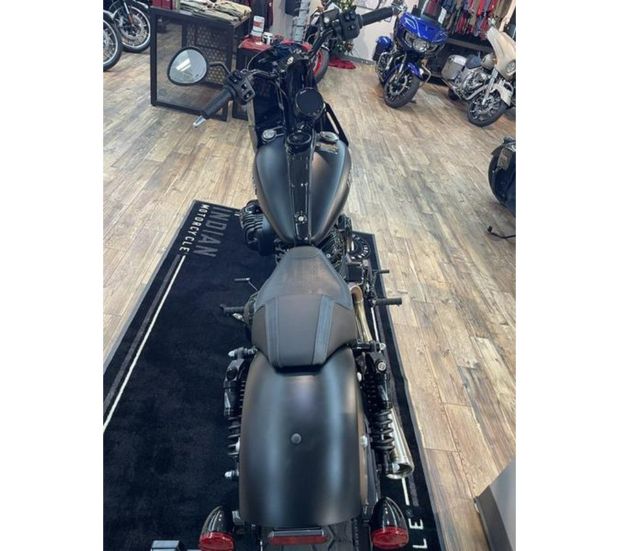 2023 Indian Motorcycle® Sport Chief Black Smoke