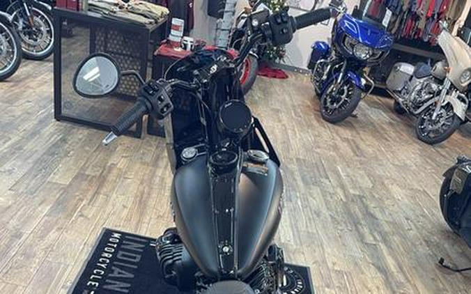 2023 Indian Motorcycle® Sport Chief Black Smoke