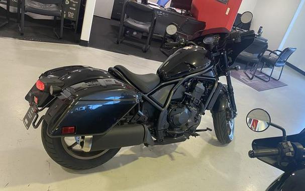 2024 Honda® Rebel 1100T