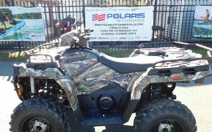 2024 Polaris Sportsman 570 EPS