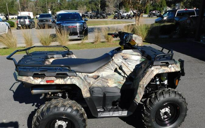 2024 Polaris Sportsman 570 EPS