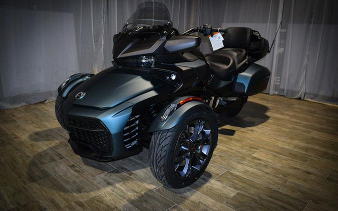 2024 Can-Am Spyder F3 Limited Special Series