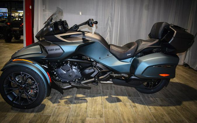 2024 Can-Am Spyder F3 Limited Special Series