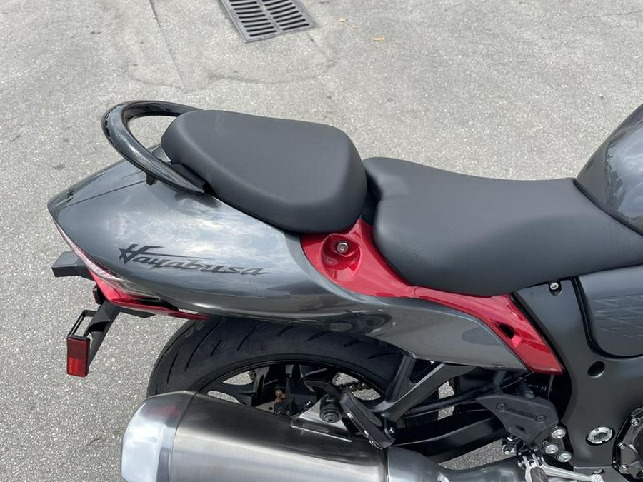 2023 Suzuki Hayabusa