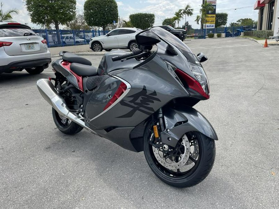 2023 Suzuki Hayabusa