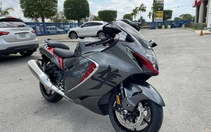 2023 Suzuki Hayabusa