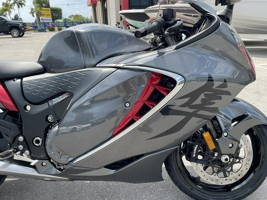 2023 Suzuki Hayabusa