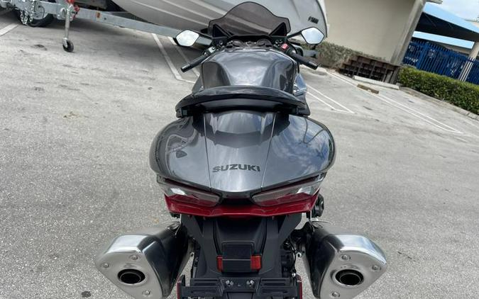 2023 Suzuki Hayabusa