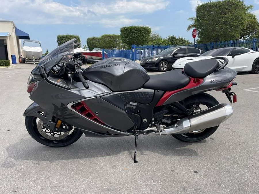 2023 Suzuki Hayabusa