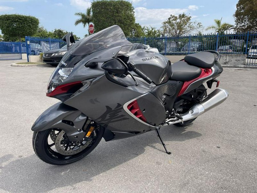 2023 Suzuki Hayabusa