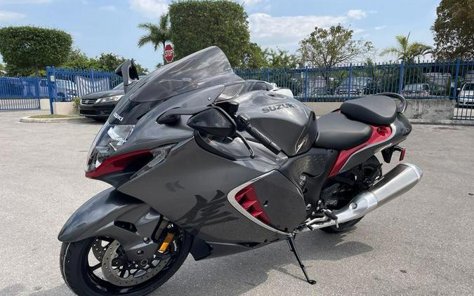 2023 Suzuki Hayabusa