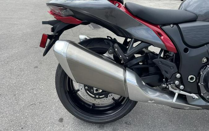 2023 Suzuki Hayabusa