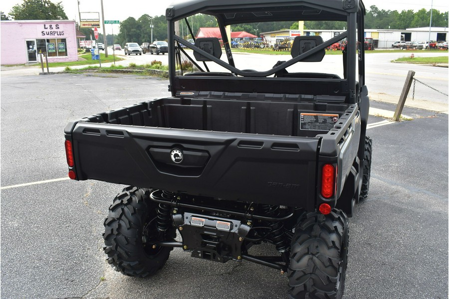 2024 Can-Am Defender XT HD10