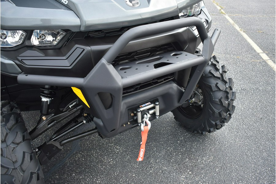 2024 Can-Am Defender XT HD10