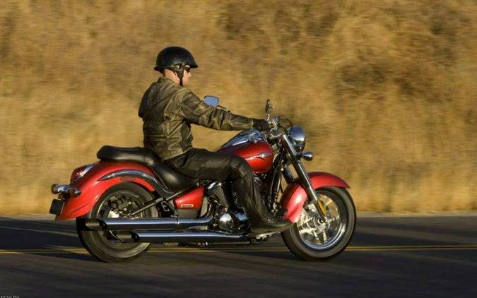 2006 Kawasaki Vulcan® 900 Classic