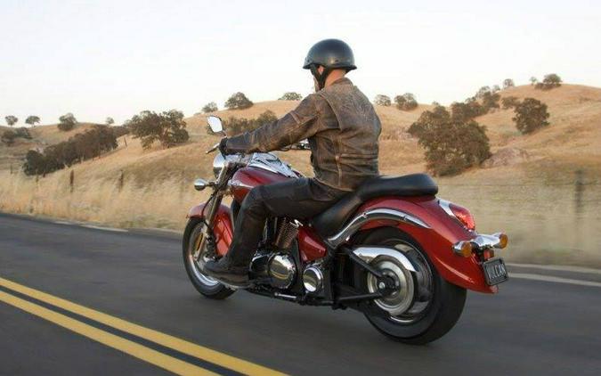 2006 Kawasaki Vulcan® 900 Classic