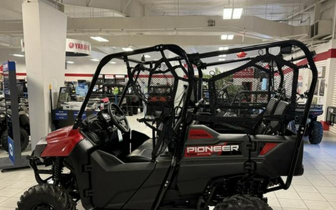 2024 Honda Pioneer 700-4