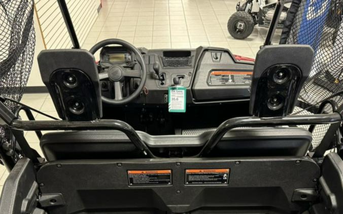 2024 Honda Pioneer 700-4