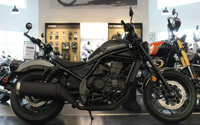 2024 Honda Rebel 1100 DCT