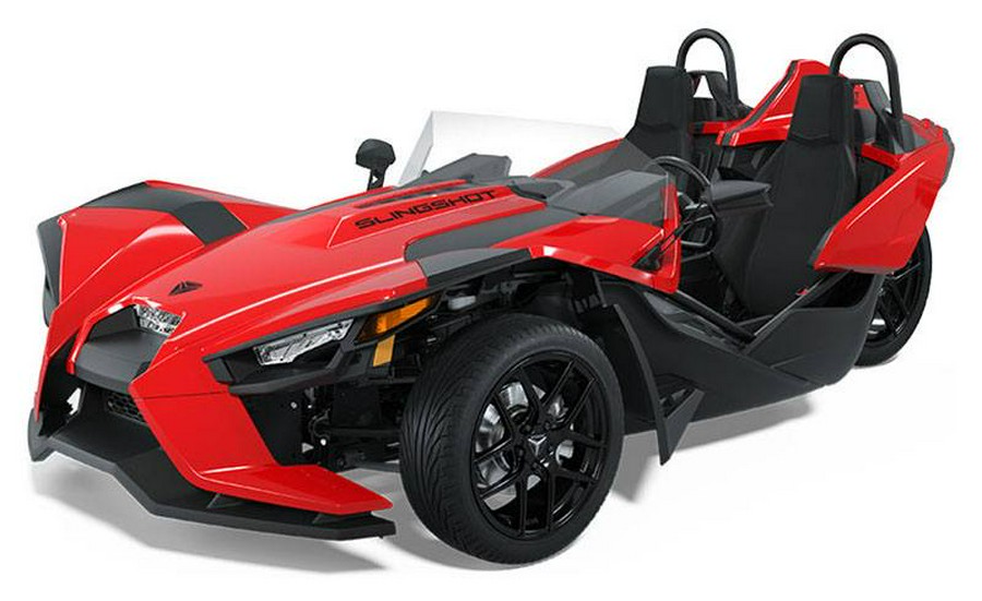 2022 Slingshot Slingshot S w/ Technology Package 1 Manual