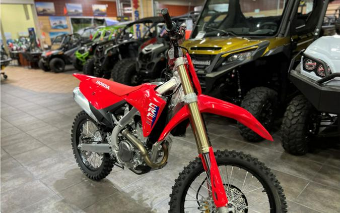 2025 Honda CRF® 250R