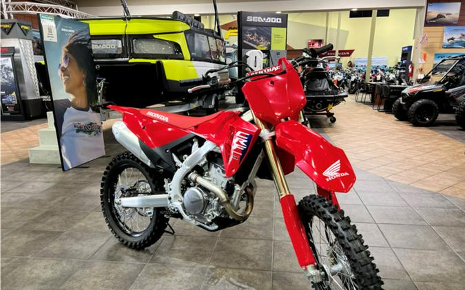 2025 Honda CRF® 250R