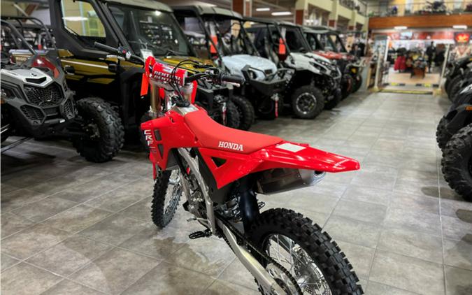 2025 Honda CRF® 250R