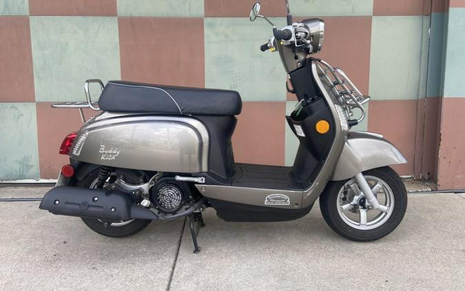 2020 Genuine Scooter Co. Buddy Kick