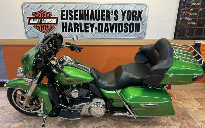 2015 Harley-Davidson® FLHTKL - Ultra Limited Low