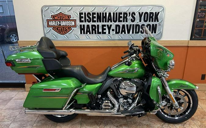 2015 Harley-Davidson® FLHTKL - Ultra Limited Low