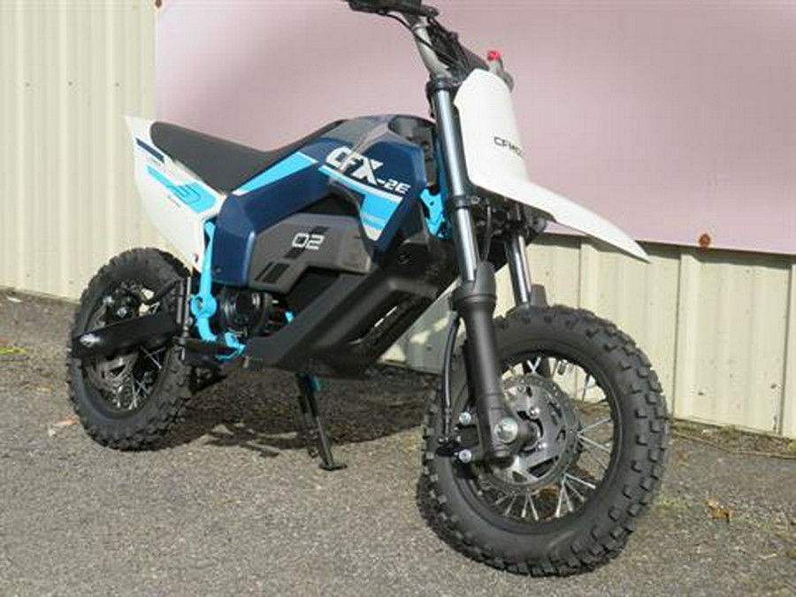 2024 CFMOTO CFX-2E