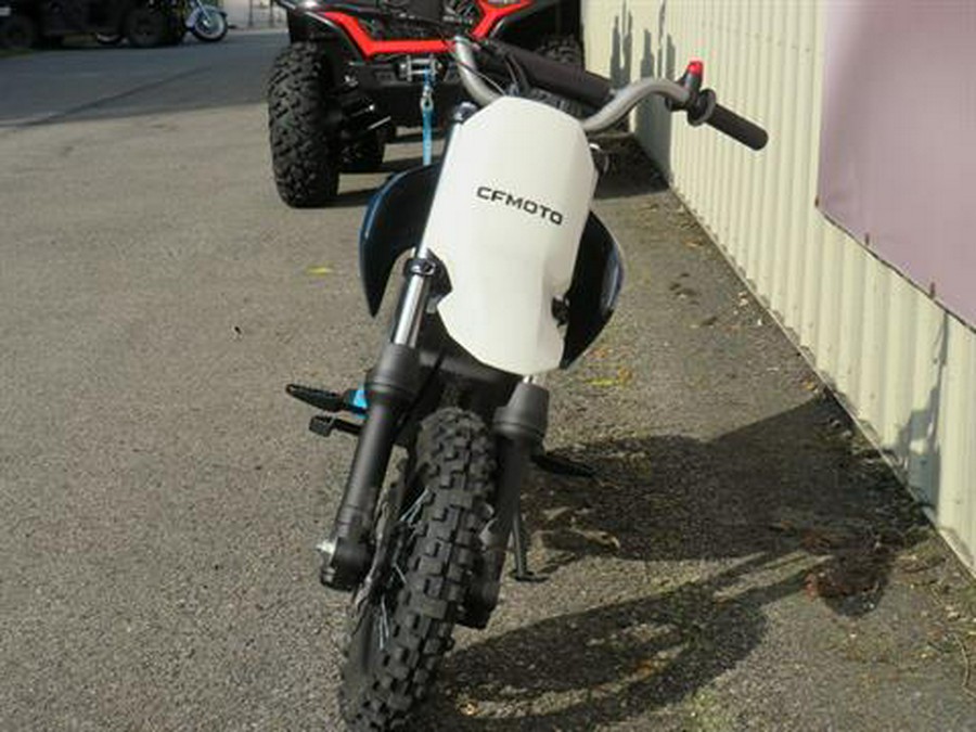 2024 CFMOTO CFX-2E